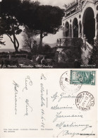 Delcampe - # LA MORTOLA: PARTICOLARE VILLA HANBURY  1952 - Imperia
