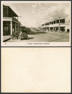 Delcampe - South Africa Old Postcard Brakpan A Broad Thoroughfare Vintage Motor Car Gauteng - Non Classés