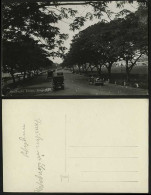Delcampe - Singapore Old R.P. Postcard ONNAUGHT DRIVE Vintage Cars - Non Classés