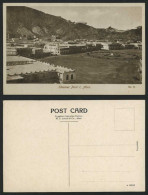 Delcampe - Aden Yemen STEAMER POINT I General View Old RP Postcard - Non Classés