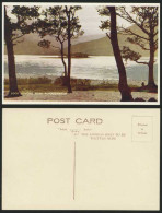 Delcampe - LOCH LOMOND From Rowardennan Scotland Old Postcard Lake - Non Classés