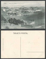 Delcampe - Spain Old Postcard Ronda Arroyo De Las Culebras General View Andalusia Andalucia - Non Classés