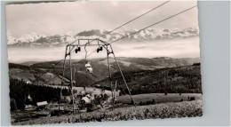 Delcampe - Feldberg Schwarzwald Seilbahn - Feldberg