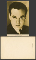 Delcampe - Australian Actor, William Freshman, Old Real Photo Postcard Film Weekly Series - Actores