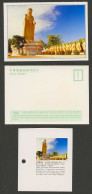 Delcampe - Taiwan Formosa China Postcard Tashu Fo Kuang Shan Buddha Torch Mountain 佛光山 接引大佛 - Non Classés