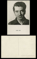 Delcampe - French Actor Mr. DANIEL GELIN - Old Real Photo Postcard - Actores