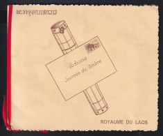 Delcampe - Laos Block 29-30 A/B Postfrisch In Offizieller Verkaufspackung #OR644 - Laos