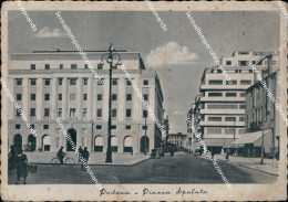 Delcampe - T761 Cartolina Padova Citta' Piazza Spalato - Padova (Padua)