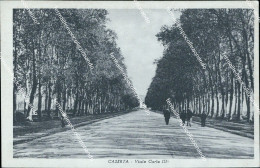 Delcampe - S690 Cartolina Caserta  Citta'via Carlo III - Caserta