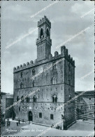 Delcampe - S701 Cartolina Volterra Palazzo Dei Priori Provincia Di Pisa - Pisa