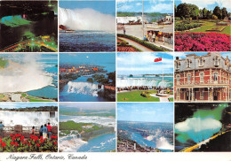 Delcampe - BG21037 Niagara Falls Ontario Canada - Ohne Zuordnung