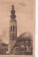 Delcampe - B80186 Middelburg Lange Jan Netherland  Front/back Image - Otros & Sin Clasificación