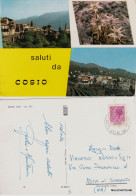 Delcampe - # COSIO:  SALUTI DA   1974 - Imperia