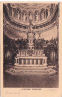 Delcampe - # BUSSANA: SANTUARIO DEL S. CUORE - L'ALTARE MAGGIORE - Imperia