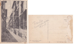 Delcampe - # TREVISO: INCURSIONI AEREE 1914-18/ BANCA POPOLARE VIA REGINA MARGHERITA - Treviso