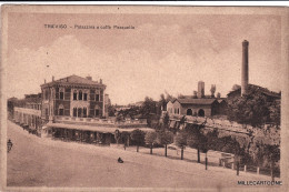 Delcampe - # TREVISO: PALAZZINA E CAFFE' PASSUELLO - Treviso