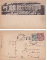 Delcampe - # TREVISO: S. ARTEMIO - VILLA MARGHERITA  1921 - Treviso