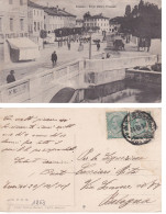 Delcampe - # TREVISO: BORGO VITTORIO EMANUELE   1917 - Treviso