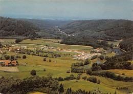 Delcampe - Carte Postale  [88] Bruyères Le Stade Et Le Lotissement Bel Air   Très Beau Plan - Bruyeres