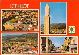 Delcampe - Carte Postale [88] Le Thillot   Très Beau Plan - Le Thillot