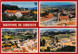 Delcampe - Carte Postale 88. Corcieux  Très Beau Plan - Corcieux