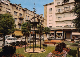 Delcampe - Carte Postale 88. Epinal La Cloche De Loughborough  Très Beau Plan - Epinal