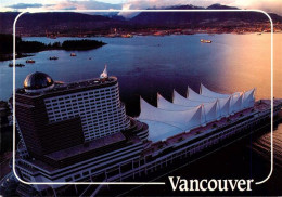 Delcampe - VANCOUVER BC Canada Canada-Harbour-Place Pan-Pacific-Hotel Convention-Centre Haf - Ohne Zuordnung