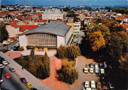 Delcampe - Carte Postale 88. Epinal Vue Aérienne  Voitures    Très Beau Plan - Epinal