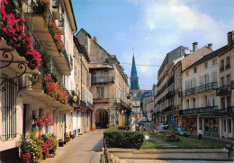 Delcampe - Carte Postale 88. Plombieres Les Bains   Très Beau Plan - Plombieres Les Bains