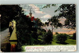 Delcampe - 4102 Binningen 1905 - Margarethenkirche - 39404119 - Binningen