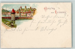 Delcampe - 6000 Luzern Lucerne - 10206779 - Luzern
