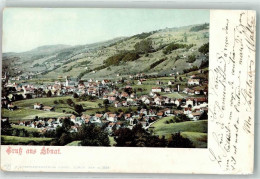 Delcampe - 9642 Ebnat-Kappel 1903 Gebrauchsspuren - 10645545 - Ebnat-Kappel