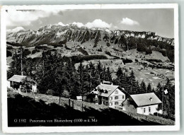 Delcampe - 3657 Schwanden Sigriswil Gebrauchsspuren Pension Blumenberg - 39402044 - Schwanden Bei Brienz