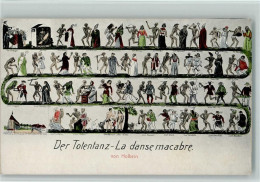 Delcampe - 4000 Basel Bâle - Totentanz Gemälde - 11093000 - Basel