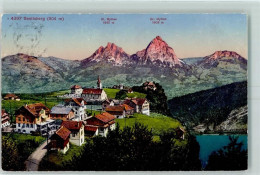 Delcampe - 6377 Seelisberg - Kl. Mythen Gr. Mythen - 10395169 - Seelisberg