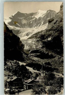 Delcampe - 3818 Grindelwald 1961 - Fieschhörner Unter Grindelwaldgletscher - 10390325 - Grindelwald