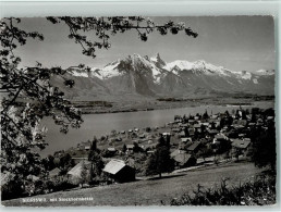Delcampe - 3655 Sigriswil - Mit Stockhornkette - 11088120 - Sigriswil