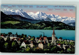 Delcampe - 6300 Zug Zugo - 10202133 - Zug