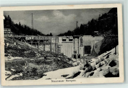 Delcampe - 8858 Innerthal Wägital Gebrauchsspuren Staumauer Rempen Kraftwerk Wäggit... - 10217649 - Innerthal