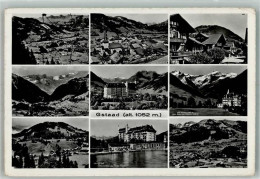 Delcampe - 3780 Gstaad 1932 Foto AK Seilbahn Hotel - 38186317 - Gstaad