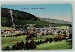 Delcampe - 2610 St-Imier Saint-Imier - Mont Soleil - 10194018 - Sonstige & Ohne Zuordnung