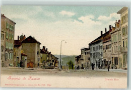Delcampe - 1680 Romont FR - Grand Rue - 13186999 - Romont