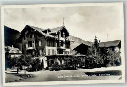 Delcampe - 3770 Zweisimmen Foto AK Hotel Terminus - 14001231 - Zweisimmen