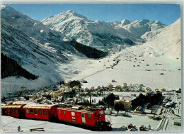 Delcampe - 6490 Andermatt - Furka Oberalp Bahn - 10404550 - Andermatt