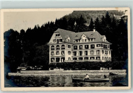 Delcampe - 6353 Weggis - Hotel Central Ruderboot Ort Lt. Stempel - 13127954 - Weggis