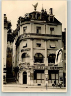 Delcampe - 4000 Basel Bâle Foto AK Hotel Gasthaus Stadthof Barfüsserplatz - 13568002 - Basel