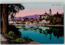 Delcampe - 4500 Solothurn Soleure - 10601278 - Soleure