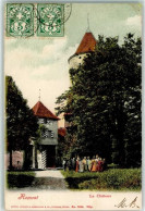 Delcampe - 1680 Romont FR 1911 - Schloss - 10591843 - Romont
