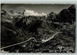 Delcampe - 7457 Bivio - Julier-Hospiz Mit Val Agnelli Und Piz Valetta - 10156293 - Bivio