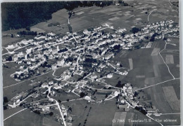 Delcampe - 2720 Tramelan - Fliegeraufnahme Gesamtansicht - 50565921 - Sonstige & Ohne Zuordnung